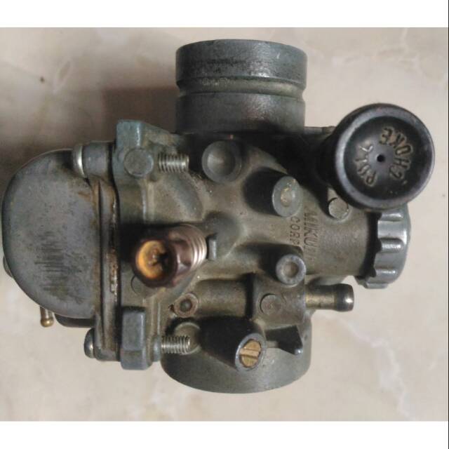 Karburator 26 Rx King Ori copotan