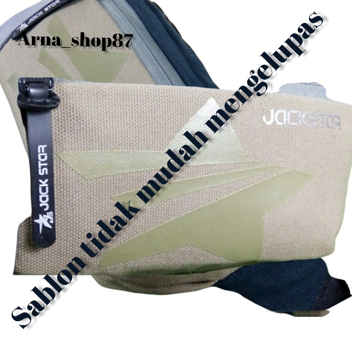 Tas Selempang Pria Waistbag Pria Slempang Pria