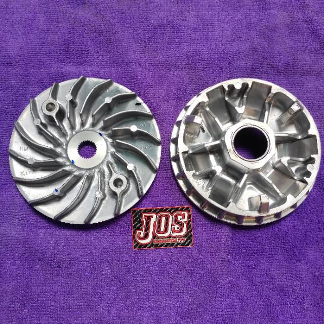 Pully Racing pully custom Vario 125 150 PCX Cbu original custom