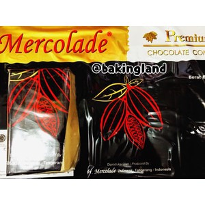 

mercolade coklat putih white 500gr