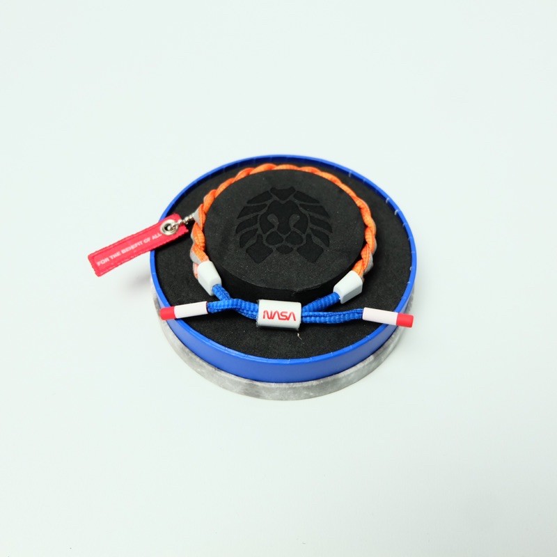 Gelang Rastaclat x NASA Comet