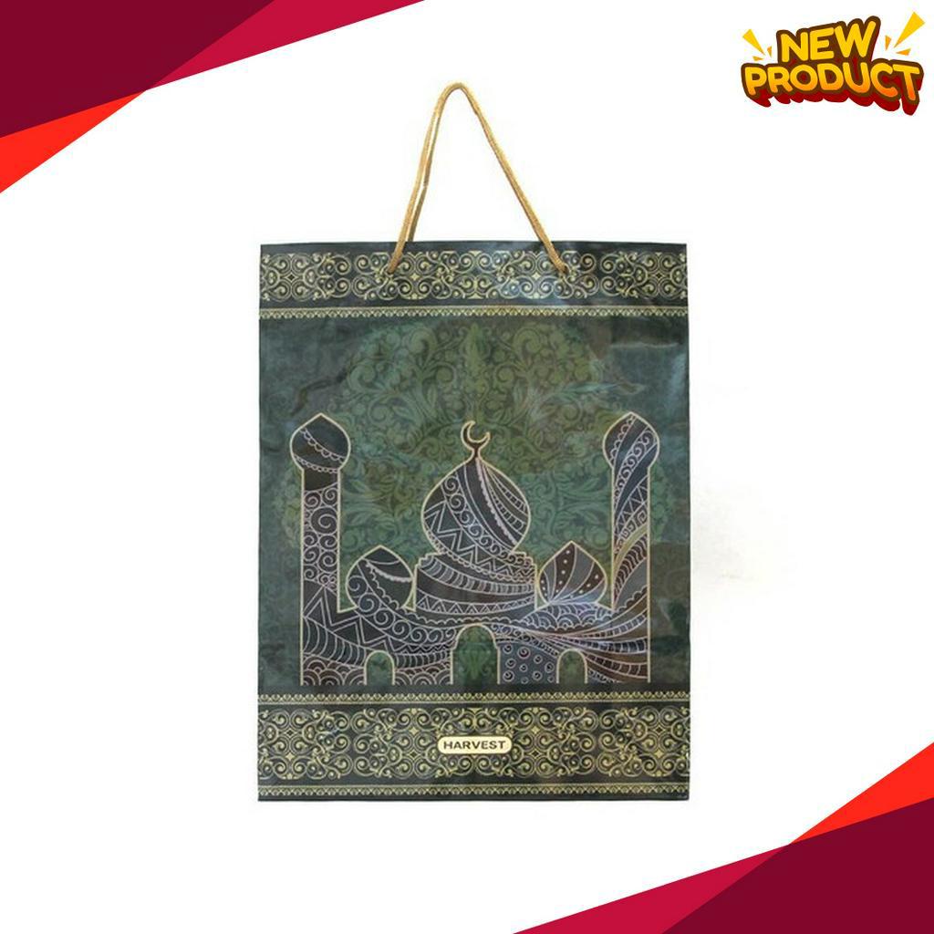 

EKSKLUSIF Paper Bag Lebaran Idul Fitri Harvest 4C