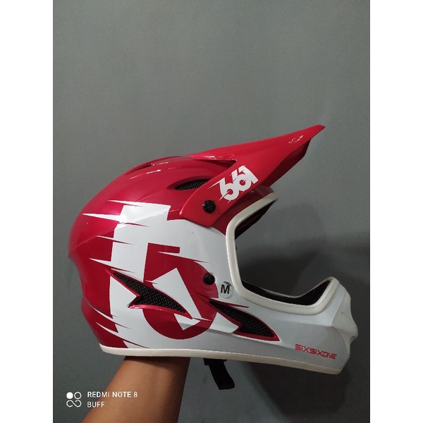 helm 661 Sixsixone