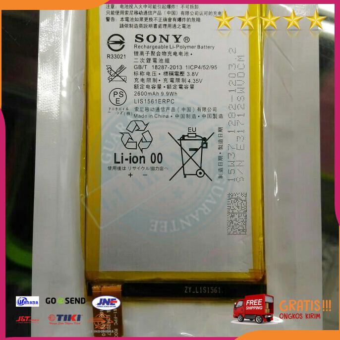Acc Hp Baterai Sony Experia C4 C4 Dual Original