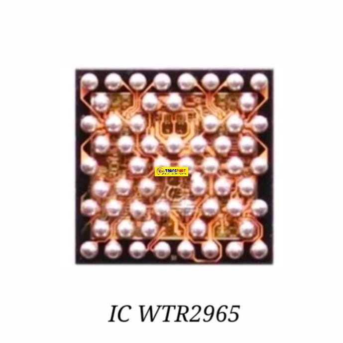 IC RF WTR2965 WTR 2965