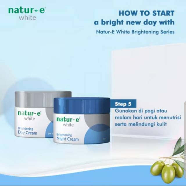 Natur-e White Series (DV)