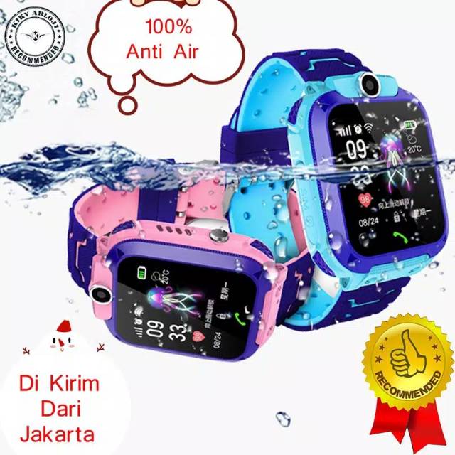 { READY STOK } IMO SmartWatch Anak Anti Air