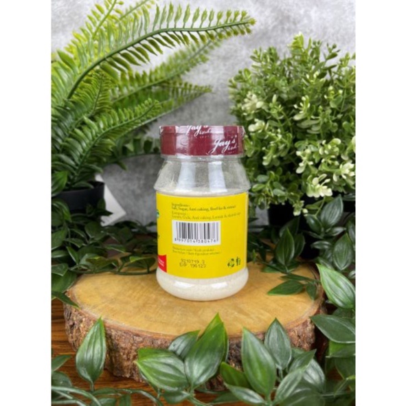 

RB Jay's Beef Stock NON MSG / Kaldu Sapi Jay's NON MSG 150 gram