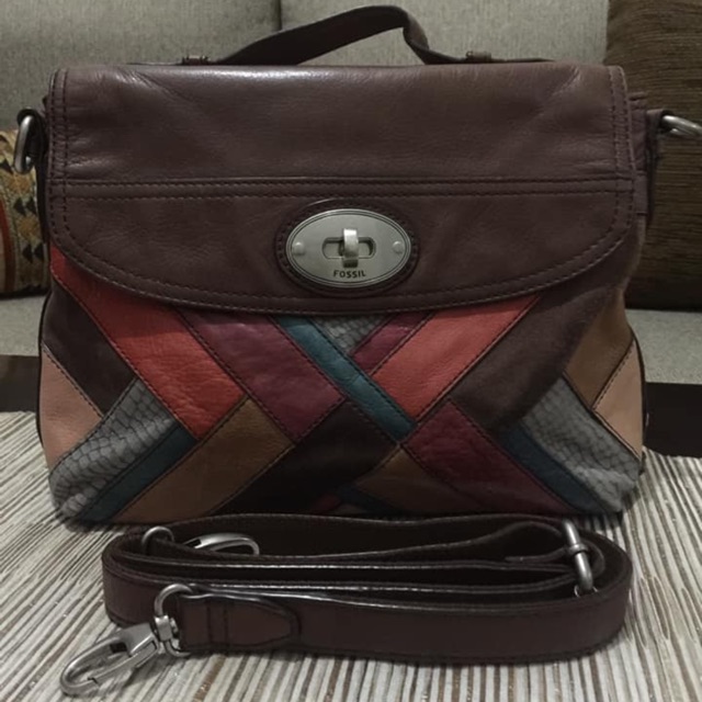 Fossil maddox patchwork