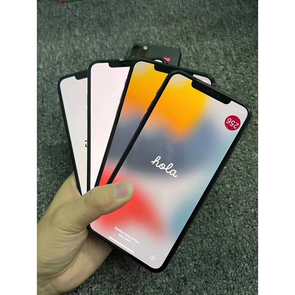 iPhone 11 Pro Max 64GB 256GB 512GB second Original 100% Mulus Fullset