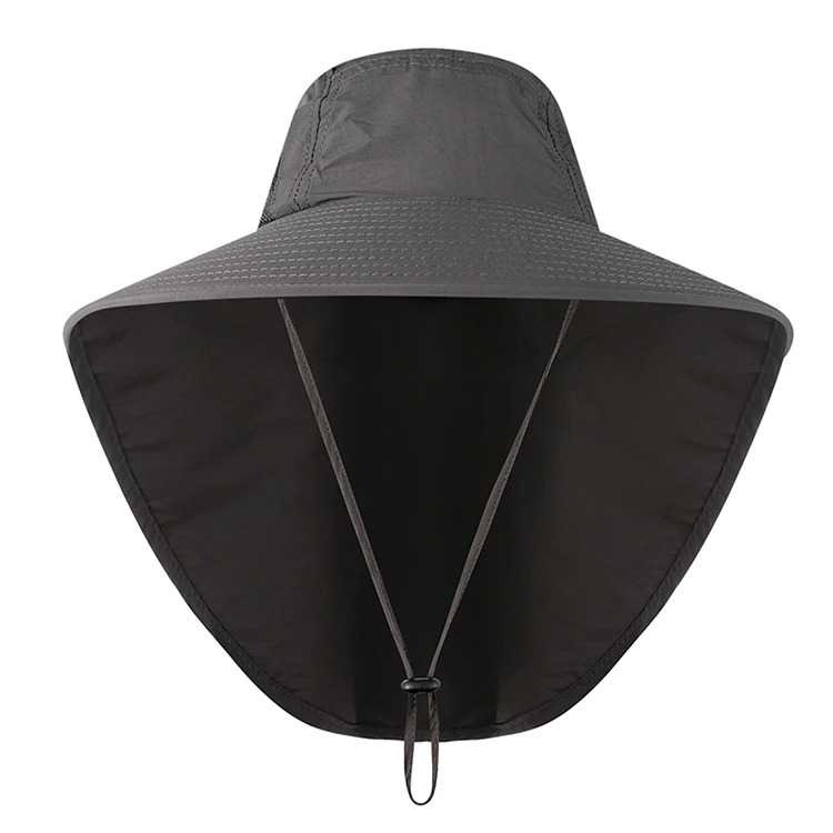 HSLM Topi Mancing Anti Panas Waterproof - BH031 ( Al-Yusi )