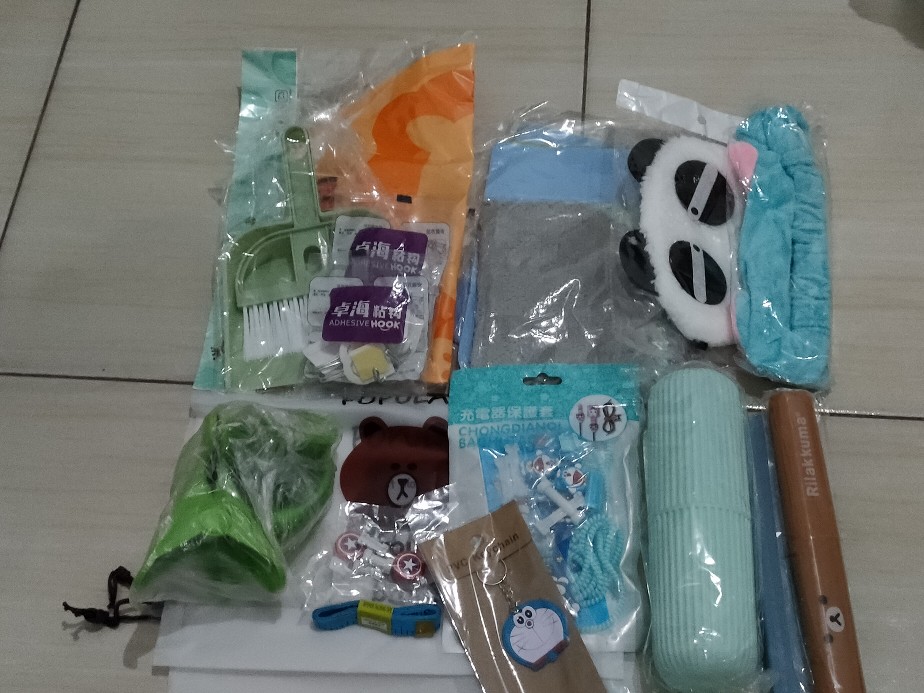 Kotak Sikat Gigi Besar Portable Case Toothbrush Box Tempat Menyimpan Sikat Dan Pasta Gigi