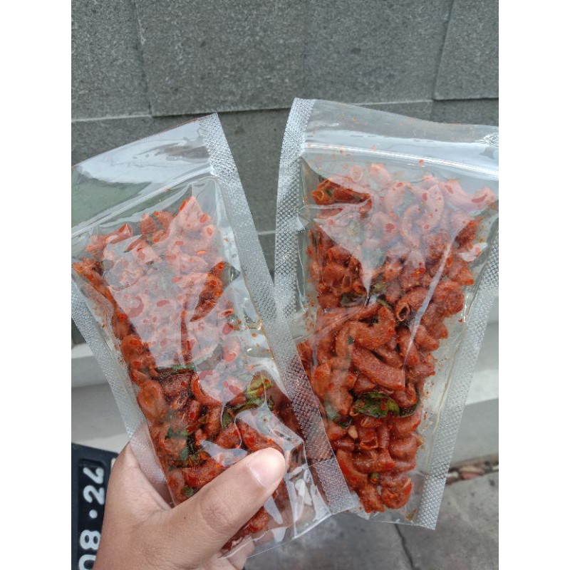 

makaroni goreng