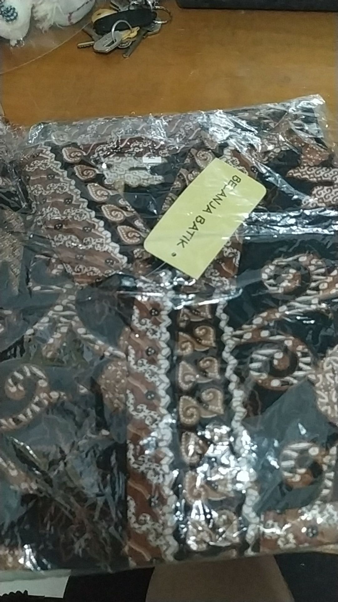 Kemeja Batik Motif Pekalongan Kemeja Batik Terlaris Se Indonesia Kemeja Hem Batik Size M-xl Murah