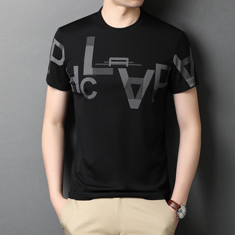 Kaos Dewasa Keren Laki Pria Cowok Distro Baju Kekinian Laki2 Murah BAJU KAOS LA // KAOS LENGAN PENDE