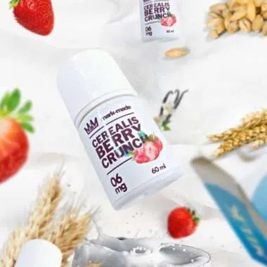 Liquid Cerealis Berry Crunch 60ml