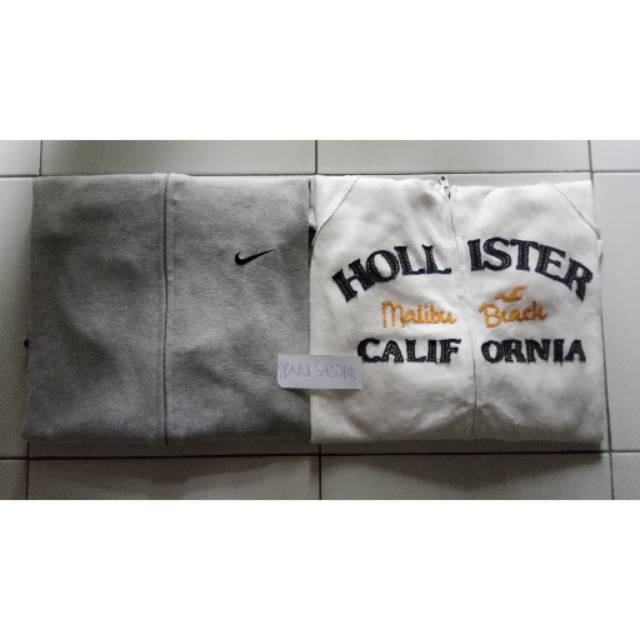 Zh Nike & Zh hollister