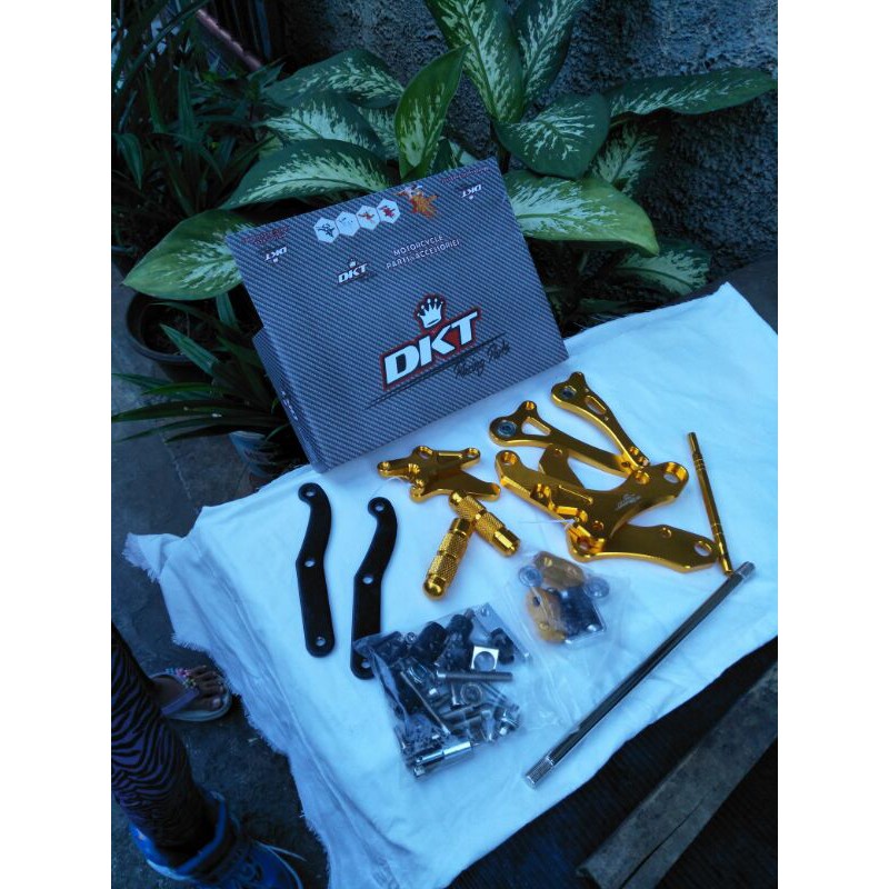 Underbone jupiter mx 135