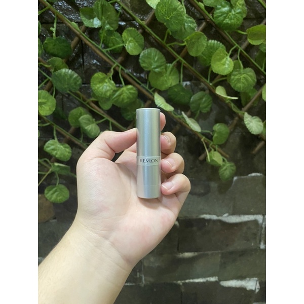 Revlon Superlustrous Living Lipstick - Timeless Pink