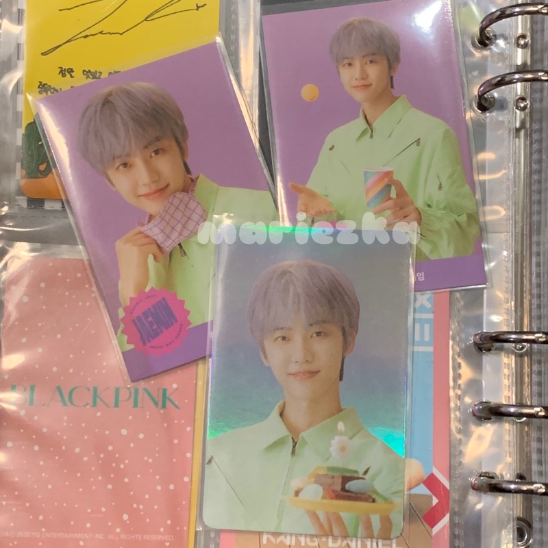 pc sg 21 + bene aladdin jaemin