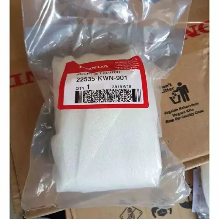 Kampas ganda CVT KWN Vario 125 Vario 125 Led Vario 150 led