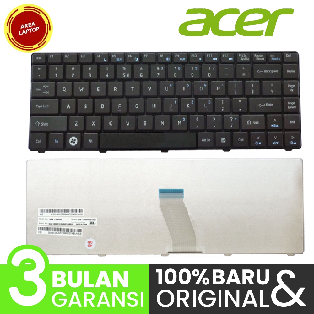 Keyboard Acer Aspire 4732 4732Z D725 D525