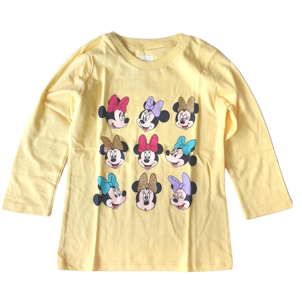 Kaos Anak Lengan Panjang Jurassix Unicorn