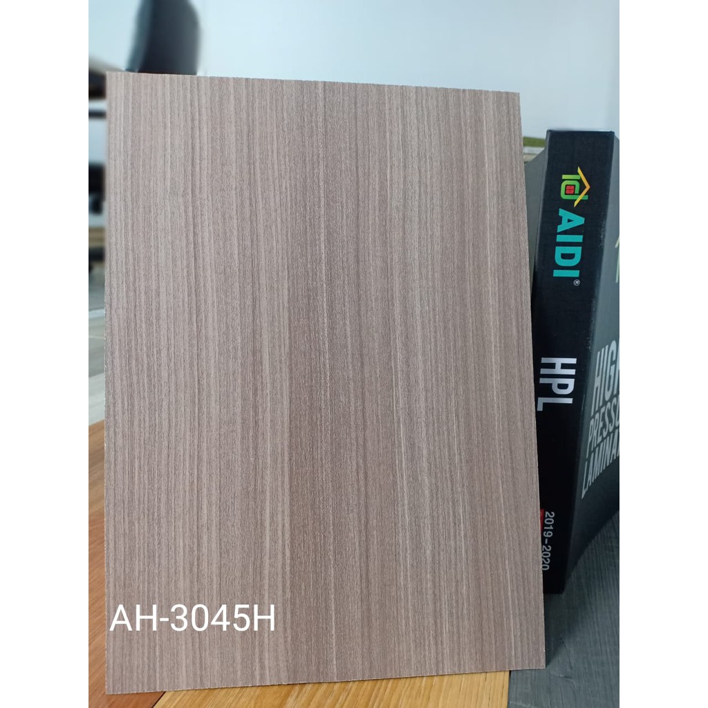 AH 3045H SPANISH AFROMOSIA HPL  URAT KAYU HPL  WOODGRAIN HPL  