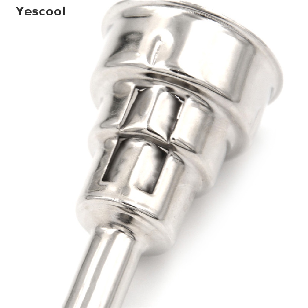 Yescool Nozzle Metal Bulat 9mm Untuk Hot Air Gun 33mm 1600W 1800W 2000W