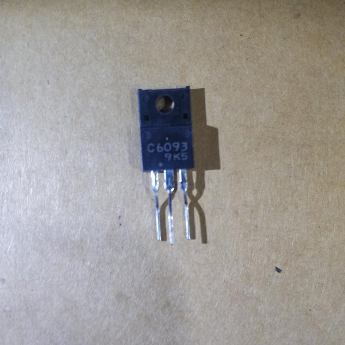 Transistor Horizontal Tv Lg C6093 Original / C 6093 Original Jimaud54 Murah