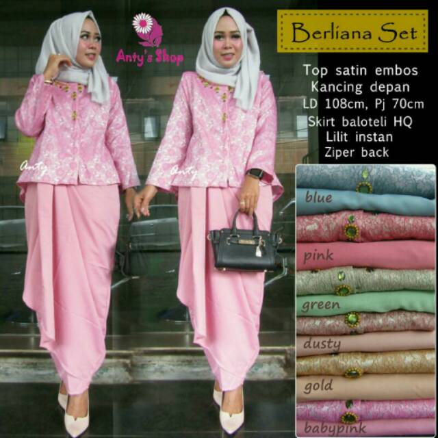 Berlian set