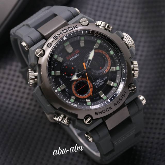 JAM TANGAN CASIO GSHOCK MTG SERIES