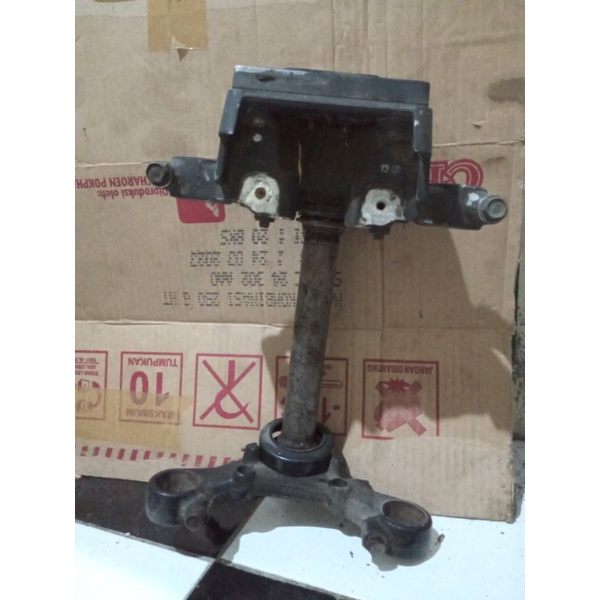 segitiga T new mega pro 150 mp mono megapro barong ori copotan