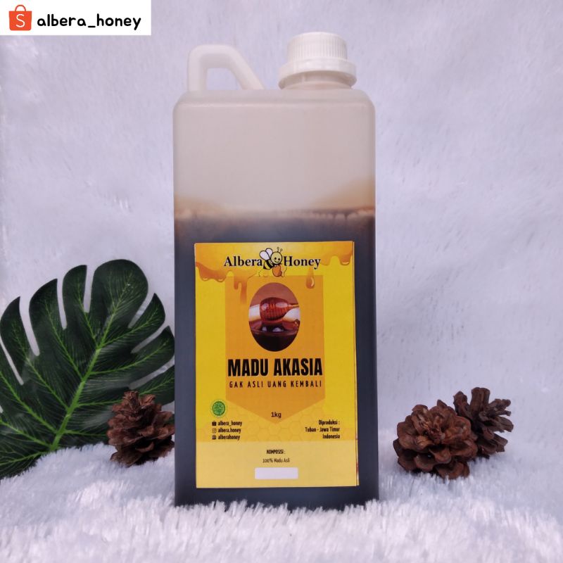 

Madu Murni Akasia by Albera Honey