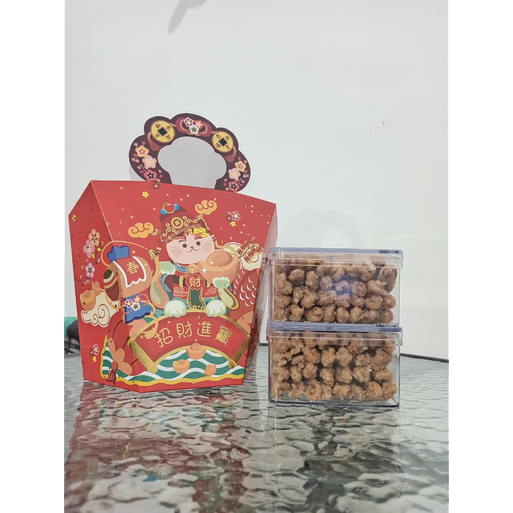 

Kue tambang gula/soako/kue untir-untir