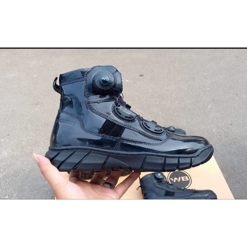 SEPATU PDH MIDTRACK WEBEST TERBARU