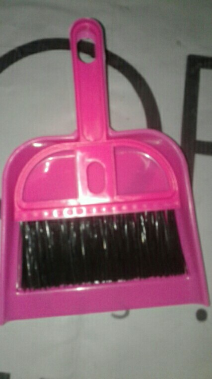 Sapu Pengki Set Mini / Mini Dustpan Set