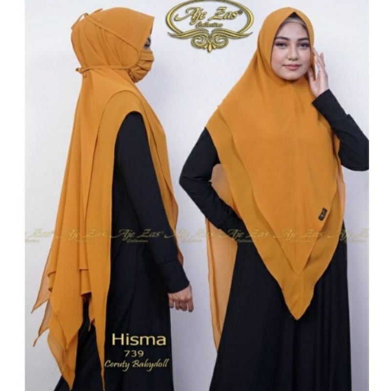 Aje zas//khimar hisma ori Aje zas