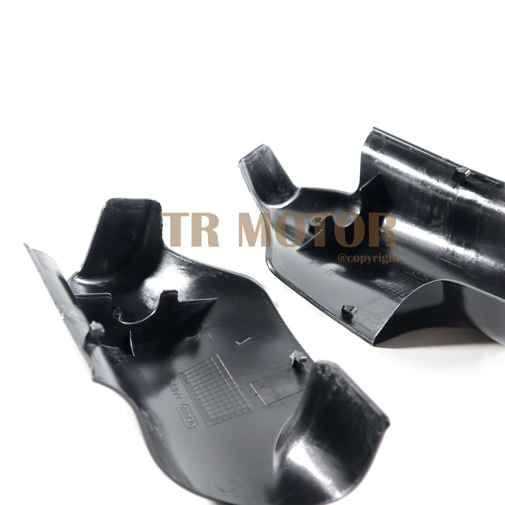 Cover Spakbor Tutup Spakbor Depan Satria 2 Tak Lumba Blank Kotak Tutup Skok Shock