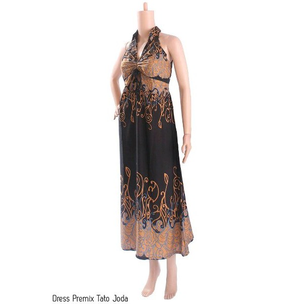 Dress Bali Murah Panjang Pantai
