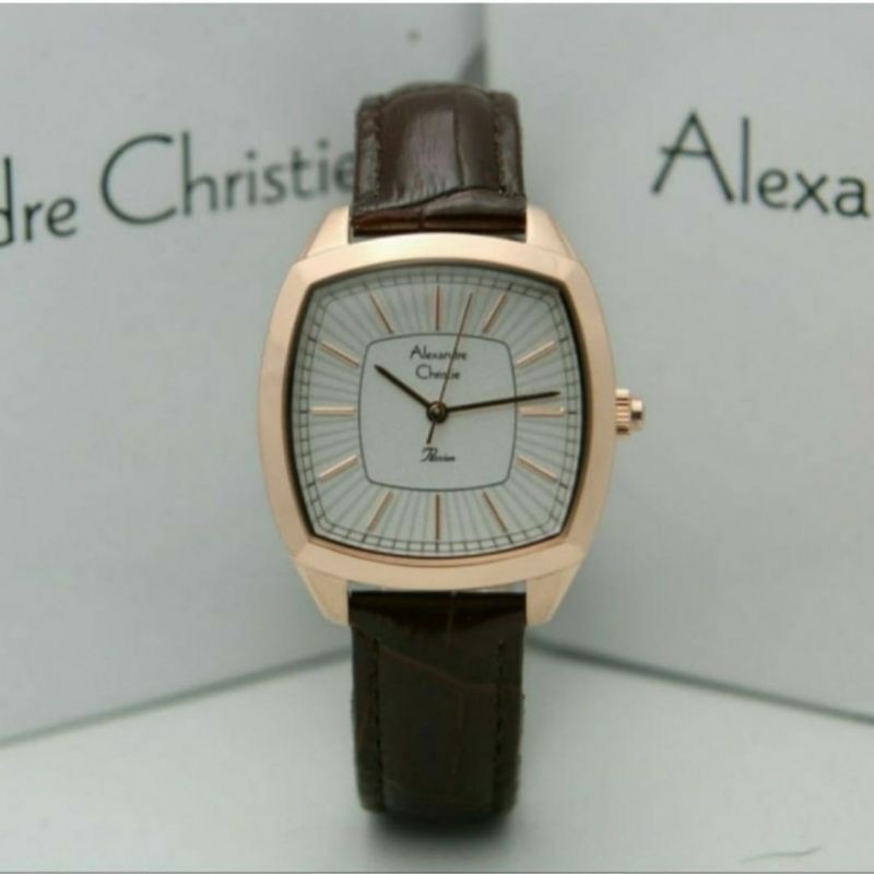 AC 2884 leather ladies ori (3.1cm)