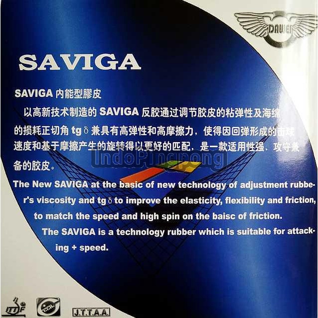 RB Dawei Saviga Blue