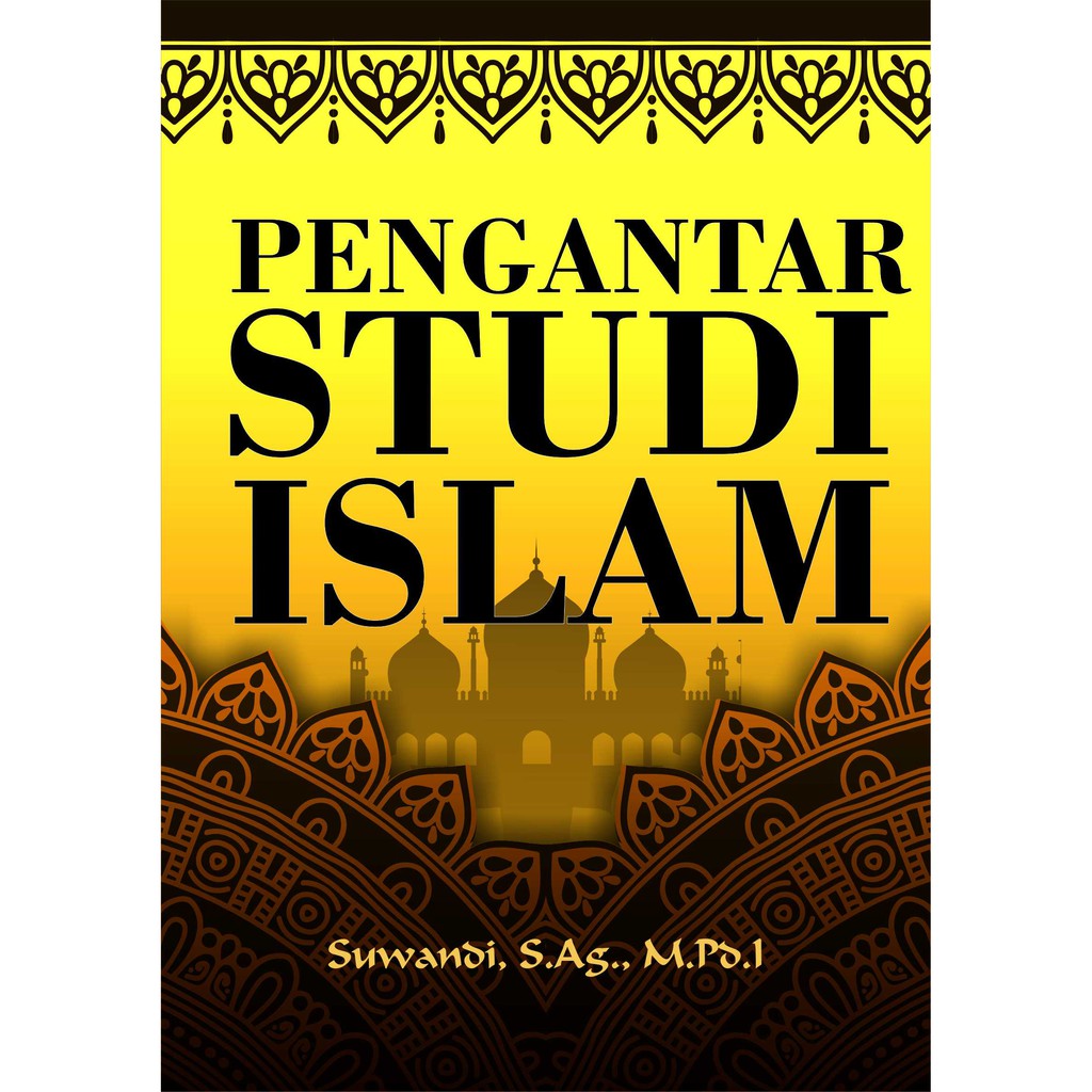 Jual Buku Pengantar Studi Islam | Shopee Indonesia