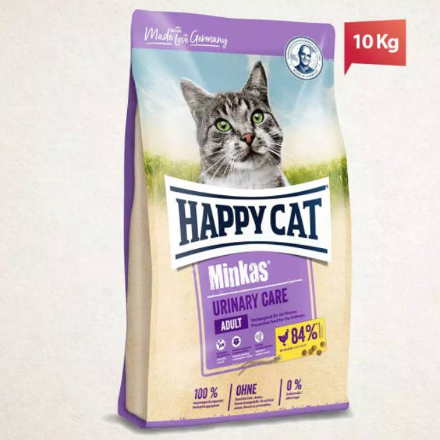 Happy Cat Minkas Urinary Care 10kg