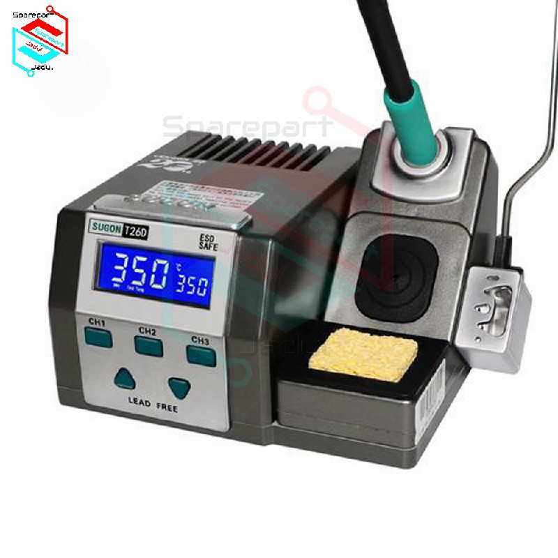 SOLDER STATION SUGON T26D 78144