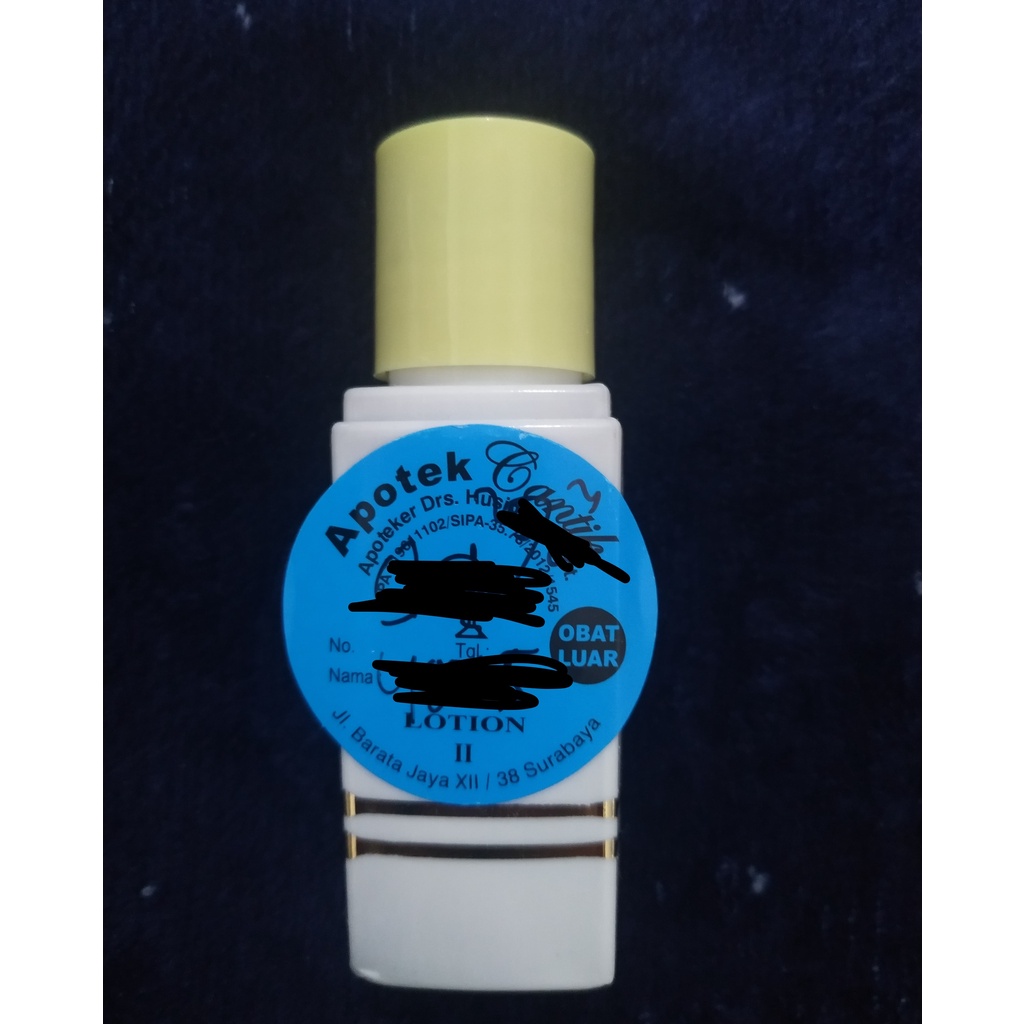 Lotion II/III ( Klinik Cantik Baratajaya)