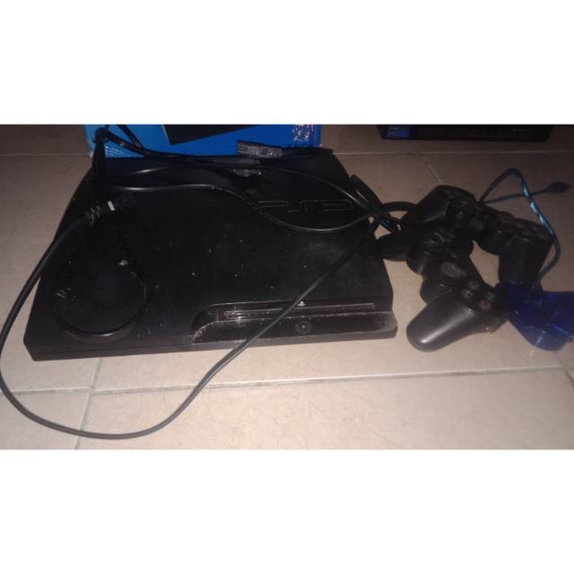 Ps 3 bekas / second