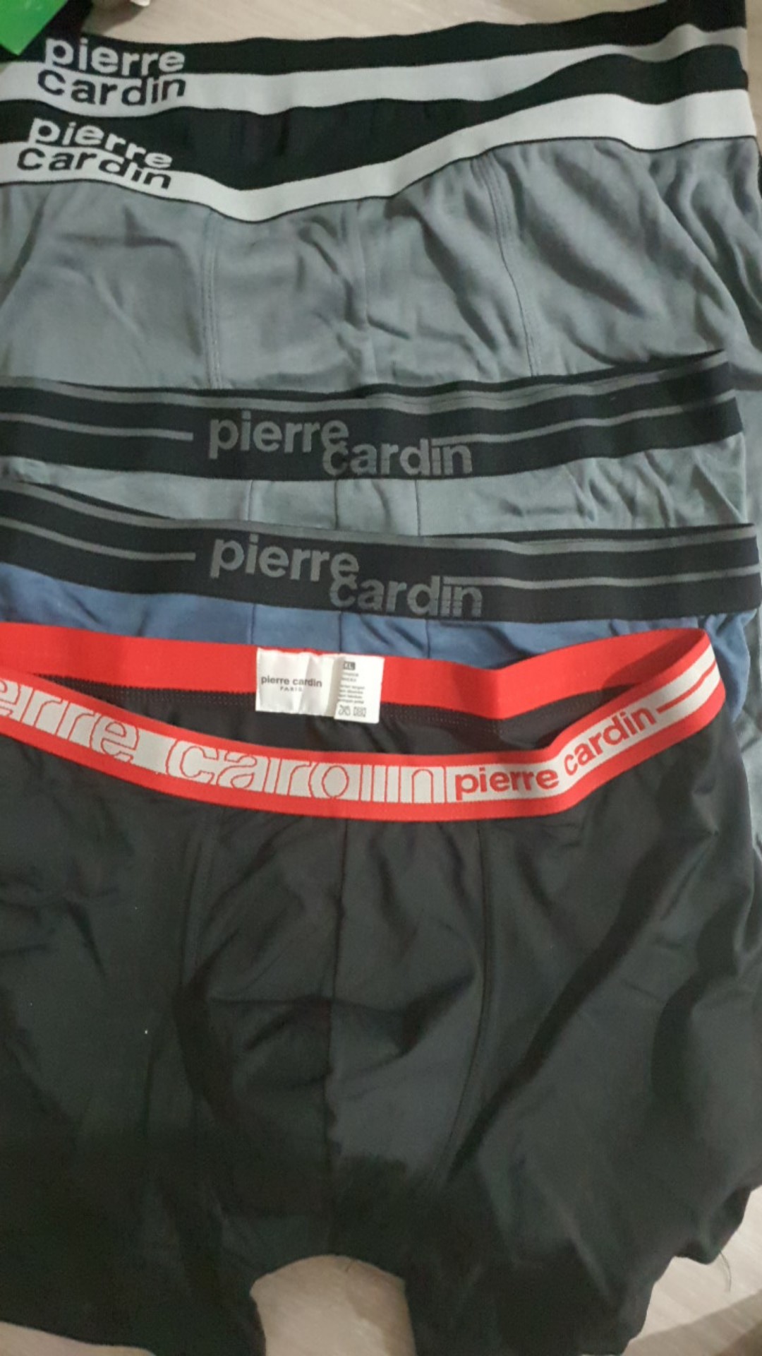 Pierre Cardin Underwear Shorty Single Pack Pc609-1