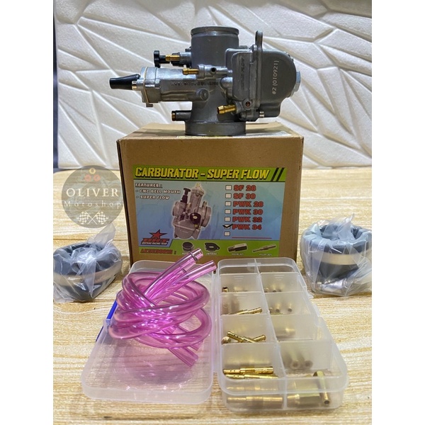 Karburator Karbu Carburator BRT SF 28 - SF 30 - PWK SF 28 30 32 34 - ORIGINAL-PWK SF 34