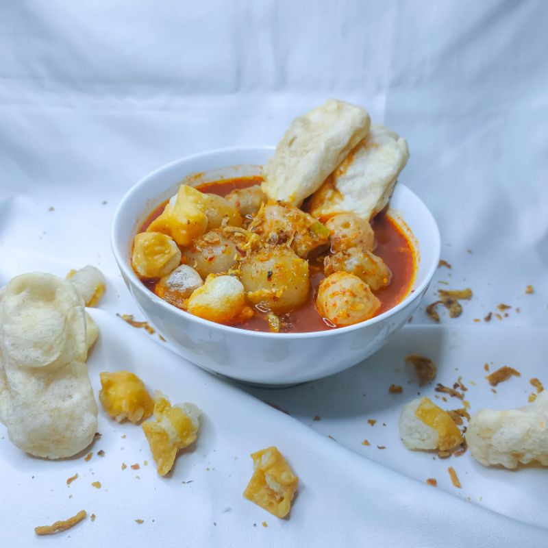 

Semu-Gomu Bakso